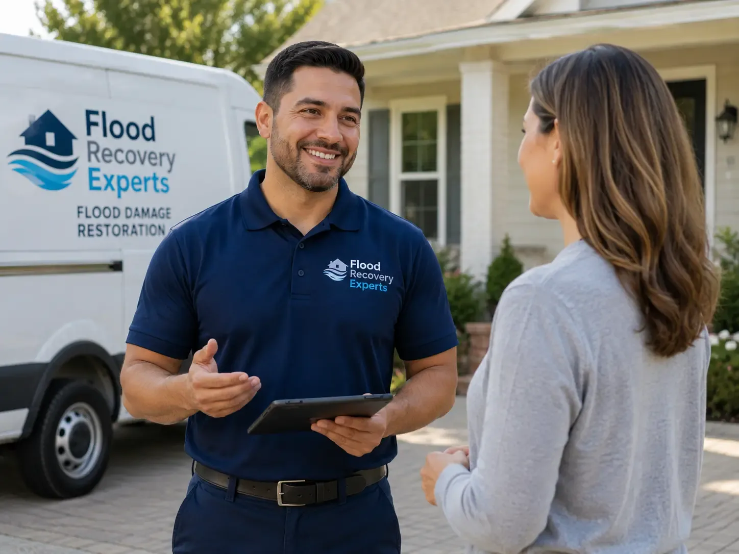 Flood Damage Cleanup Quecreek, PA FAQs