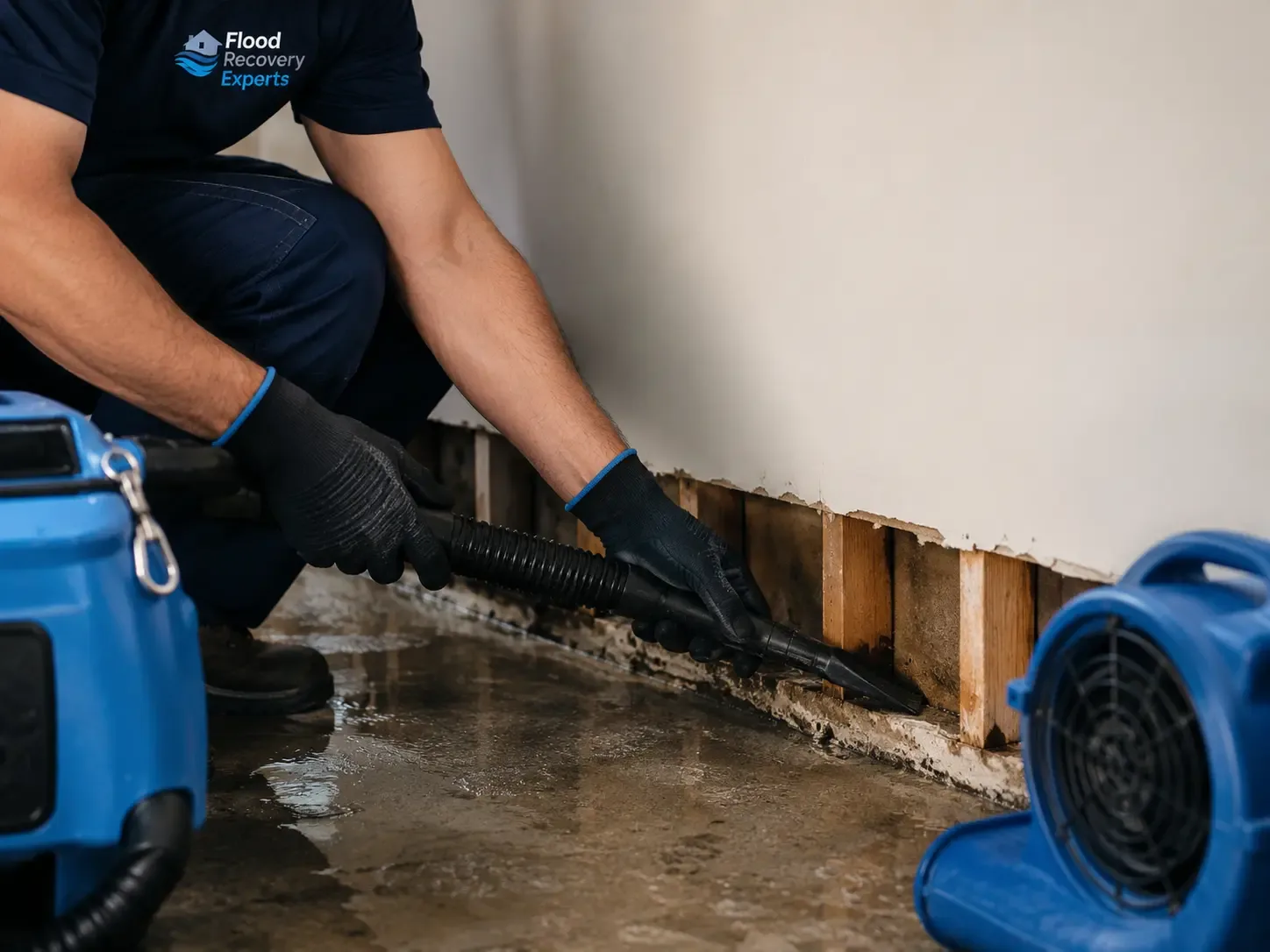 Why choose Flood Damage Cleanup in Quecreek, PA